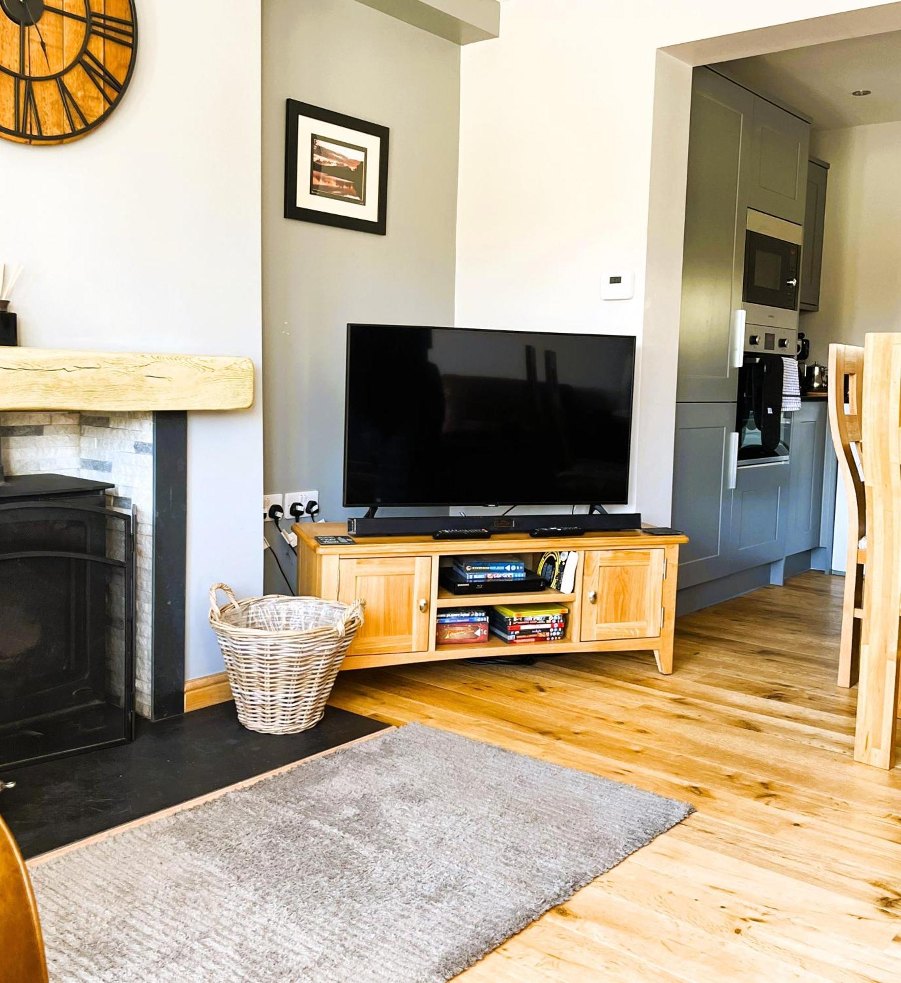 Clarinnes Cottage لاس المظهر الخارجي الصورة